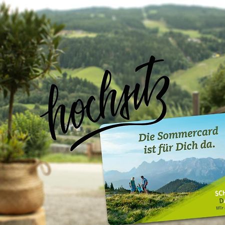 Hochsitz Schladming Apartment Luaran gambar
