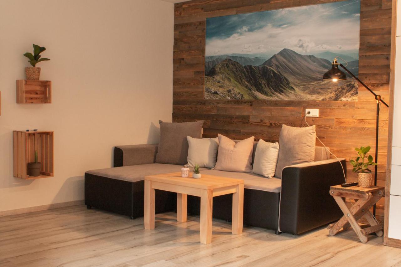 Hochsitz Schladming Apartment Luaran gambar