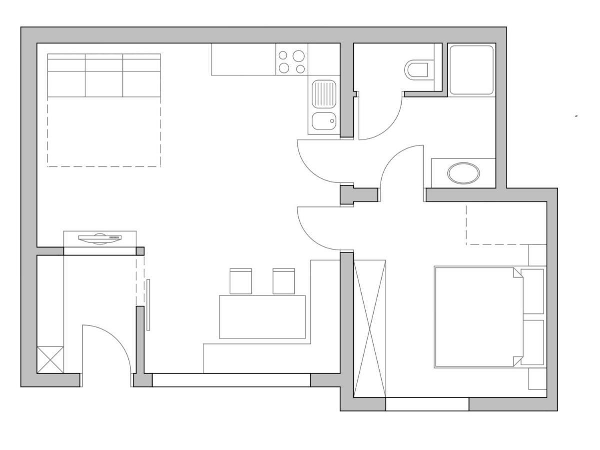 Hochsitz Schladming Apartment Luaran gambar